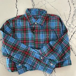 Vinyard Vines Whale Shirt